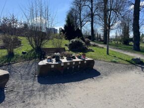 Lithobarium - Ev. Friedhof Bochum-Langendreer