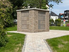 Kolumbarium - Ev. Friedhof Bochum-Harpen