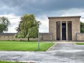 Trauerhalle Bochum-Hauptfriedhof